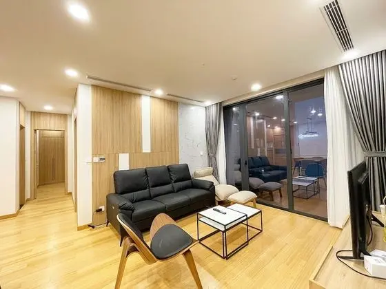 Comfort Apart Daire, 2 Yatak Odası, Şehir Manzaralı, Kule