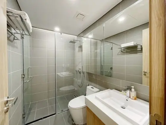 Comfort Apart Daire, 2 Yatak Odası, Şehir Manzaralı, Kule