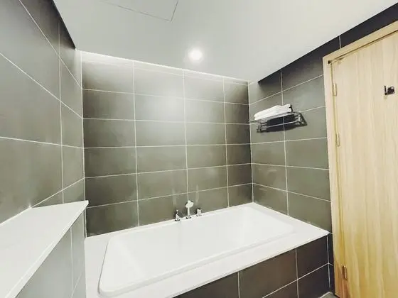 Comfort Apart Daire, 2 Yatak Odası, Şehir Manzaralı, Kule