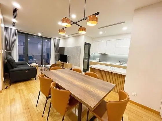 Comfort Apart Daire, 2 Yatak Odası, Şehir Manzaralı, Kule