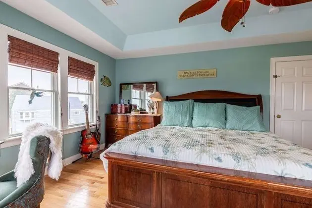 Oda (Luney Dunes Penthouse)