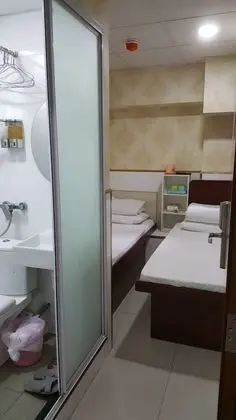 İki Ayrı Yataklı Oda