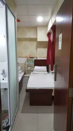 İki Ayrı Yataklı Oda
