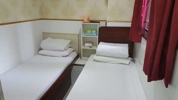 İki Ayrı Yataklı Oda