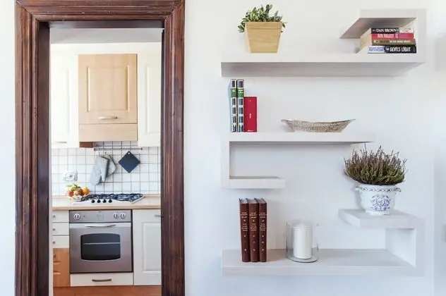 Apart Daire, 1 Yatak Odası