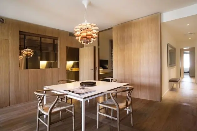 Design Süit, Nehir Manzaralı