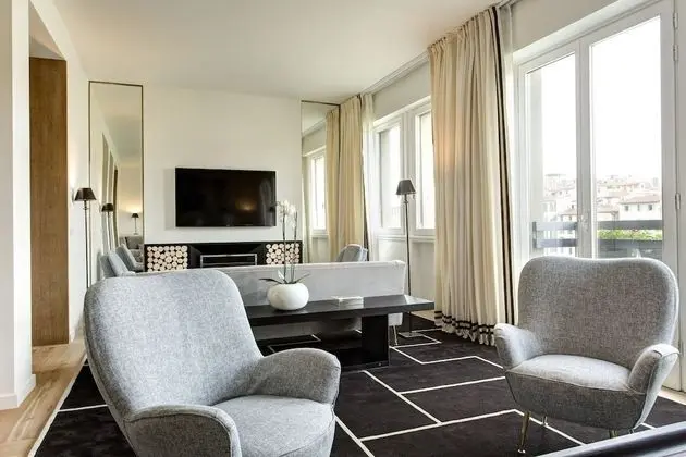 Design Süit, Nehir Manzaralı