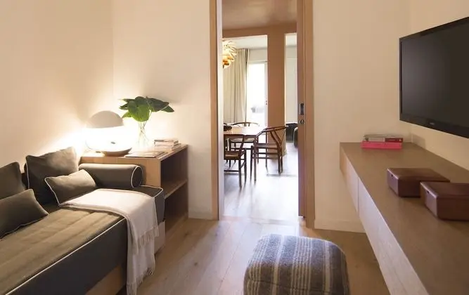 Design Süit, Nehir Manzaralı