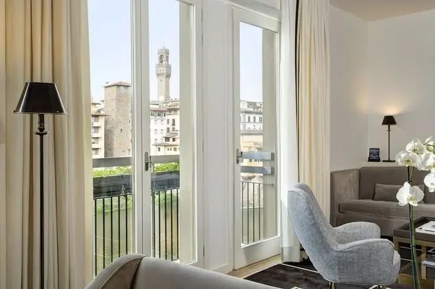 Design Süit, Nehir Manzaralı