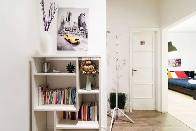 Apart Daire, 1 Yatak Odası