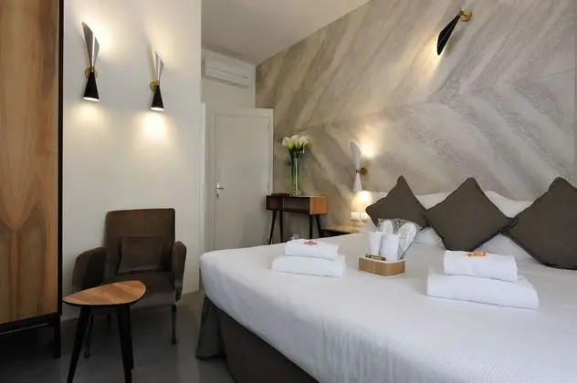 Comfort Tek Büyük Yataklı Oda, Ek Bina