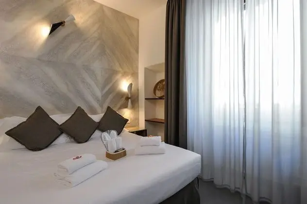 Comfort Tek Büyük Yataklı Oda, Ek Bina