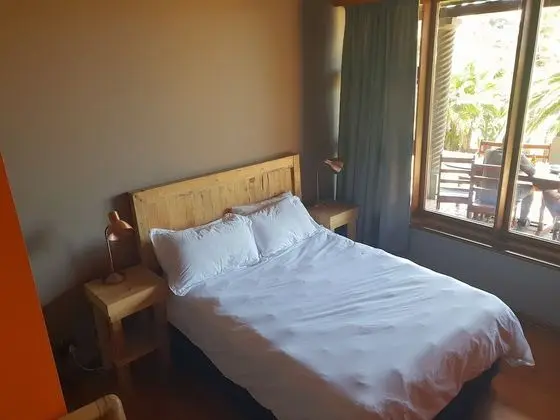 Basic Tek Büyük Yataklı Oda, 1 Çift Kişilik Yatak, Ortak Banyo