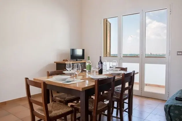 Apart Daire, 2 Yatak Odası (SX)