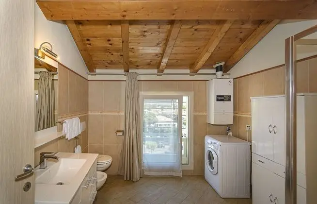 Exclusive Çatı Katı Süiti (Penthouse), 2 Yatak Odası, Deniz Manzaralı