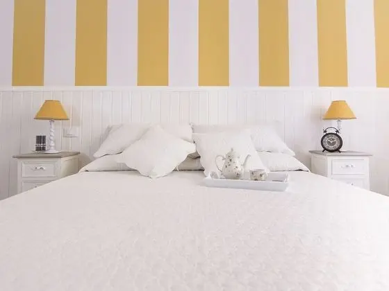 Tek Büyük Yataklı Oda