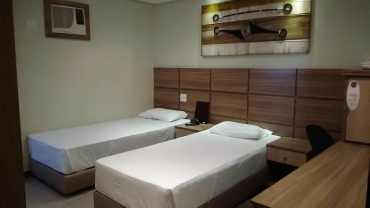 İki Ayrı Yataklı Oda