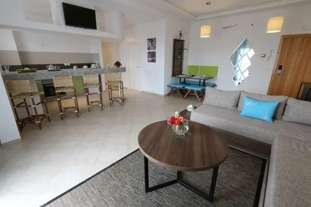 Dağ Evi, 2 Yatak Odası