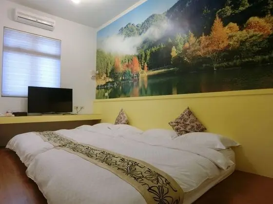 Family Dört Kişilik Oda