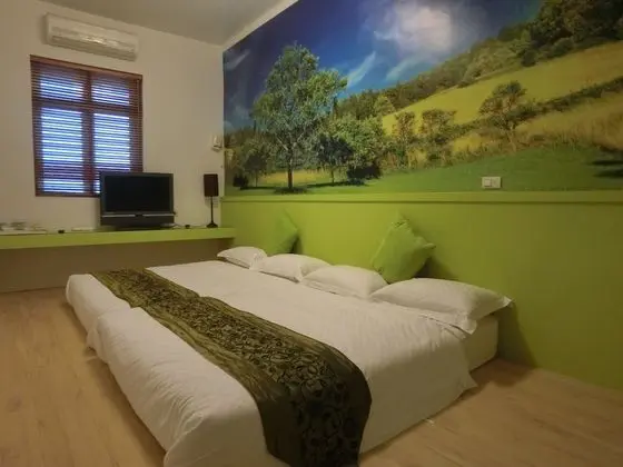 Family Dört Kişilik Oda