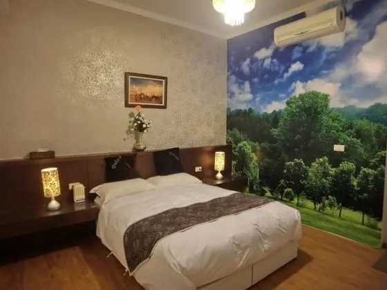 Standard Tek Büyük Yataklı Oda
