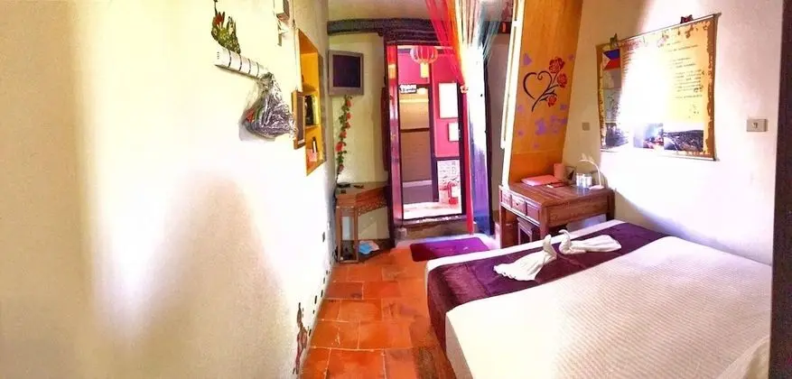 Comfort Tek Büyük Yataklı Oda, Banyolu/Duşlu, Asma Kat