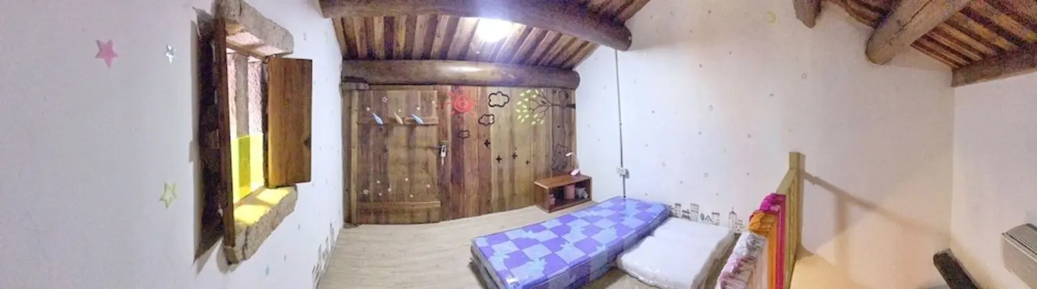 Comfort Tek Büyük Yataklı Oda, Banyolu/Duşlu, Asma Kat