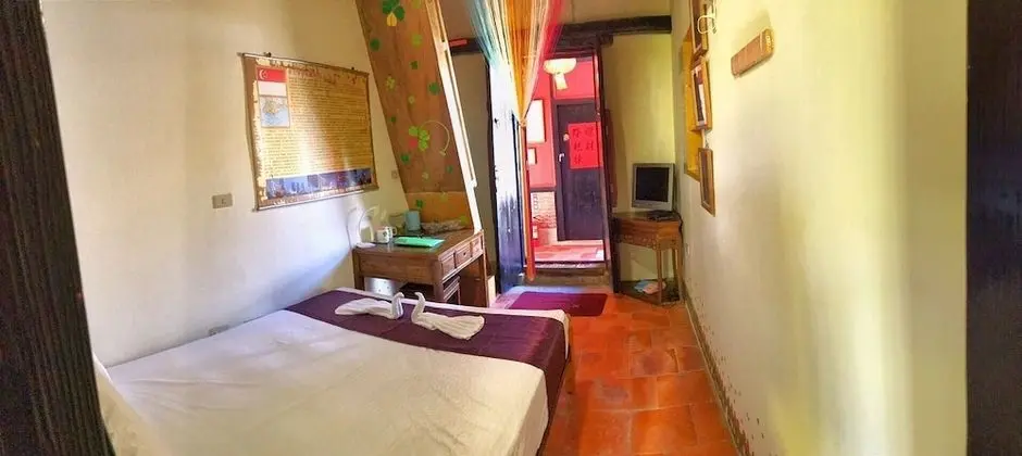 Exclusive Tek Büyük Yataklı Oda, Banyolu/Duşlu, Asma Kat