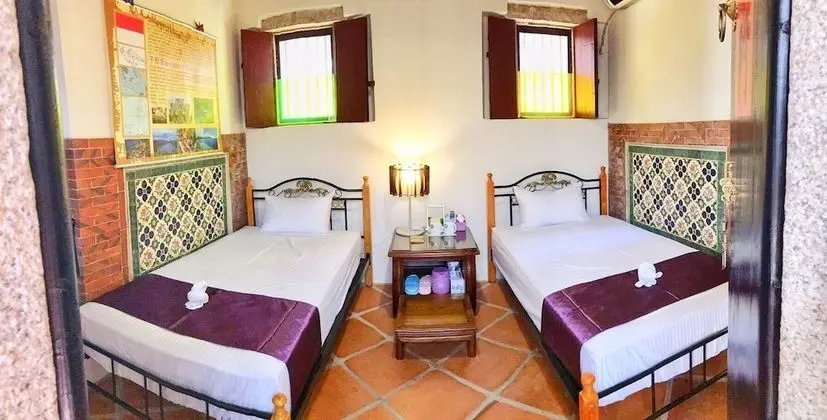 Signature Dört Kişilik Oda, 2 Yatak Odası, Banyolu/Duşlu