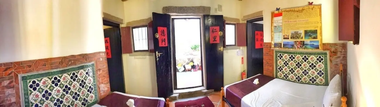 Signature Dört Kişilik Oda, 2 Yatak Odası, Banyolu/Duşlu