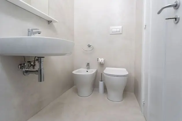 Tek Büyük veya İki Ayrı Yataklı Oda