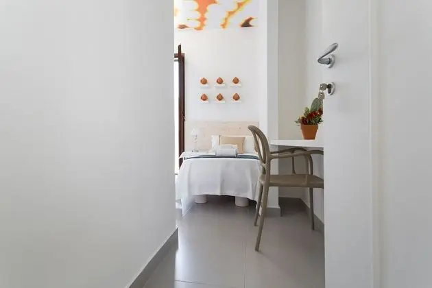 Tek Kişilik Oda, 1 Tek Kişilik Yatak