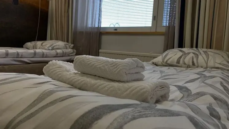 Compact Twin Room, Sea View