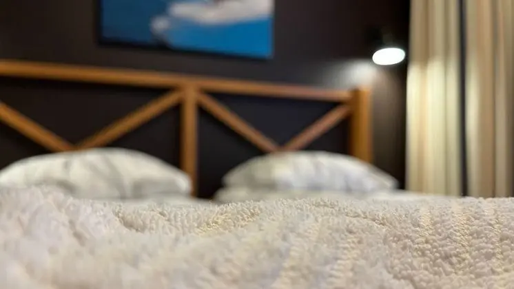 Standard İki Ayrı Yataklı Oda, Deniz Manzaralı