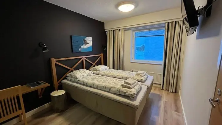 Standard İki Ayrı Yataklı Oda, Deniz Manzaralı