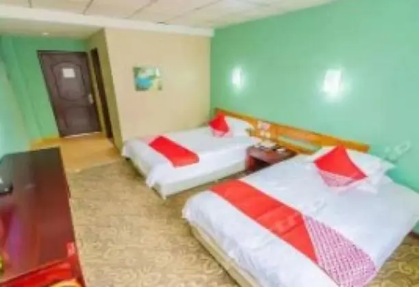 Deluxe İki Ayrı Yataklı Oda, Sigara İçilmez