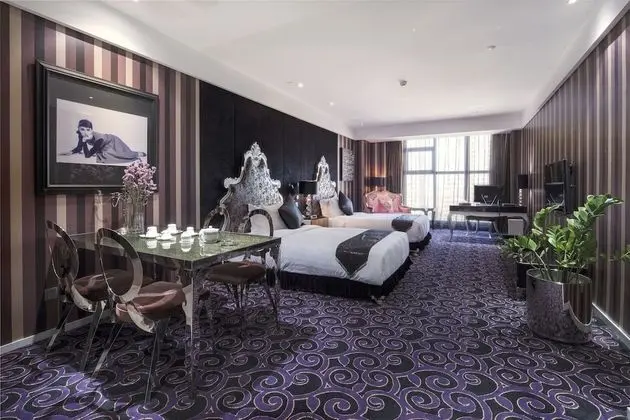 Deluxe İki Ayrı Yataklı Oda
