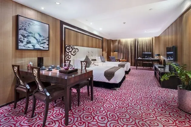 Deluxe İki Ayrı Yataklı Oda