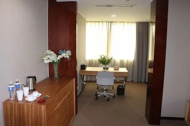 Deluxe İki Ayrı Yataklı Oda