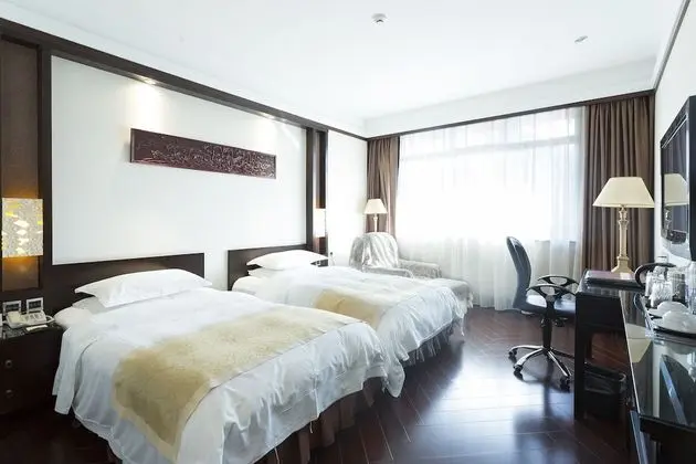 Standard İki Ayrı Yataklı Oda