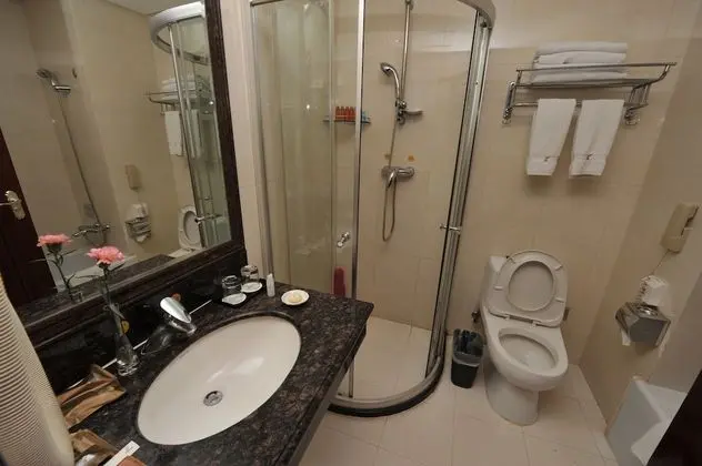Standard İki Ayrı Yataklı Oda