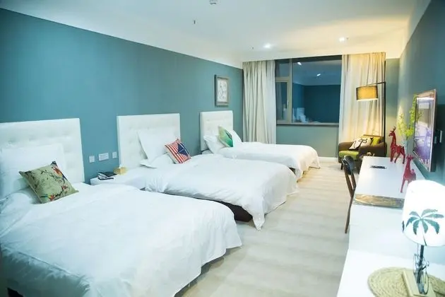 Comfort Üç Kişilik Oda