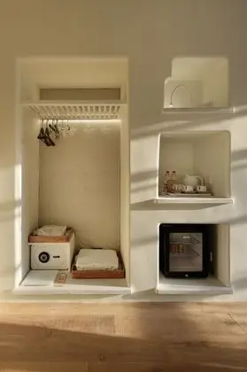 Comfort Tek Büyük Yataklı Oda