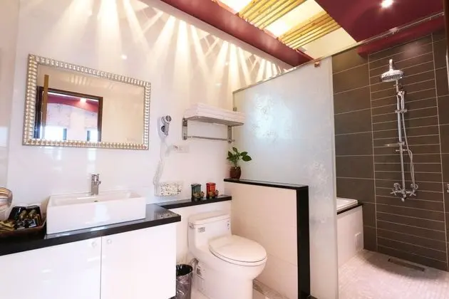 Superior Dört Kişilik Oda