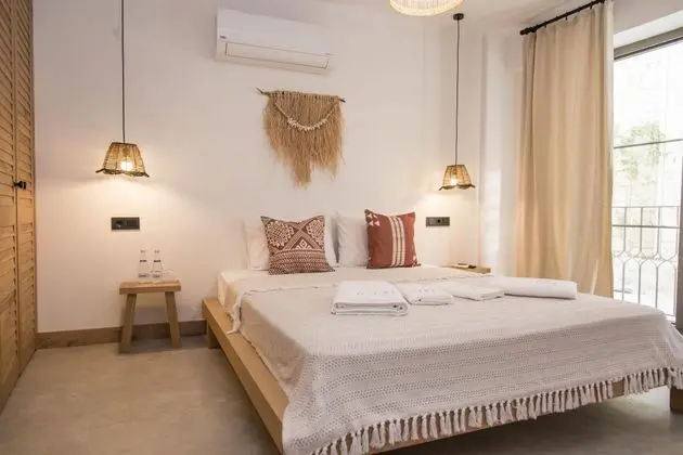 Deluxe Oda, Avlu Manzaralı, Fransız Balkonlu