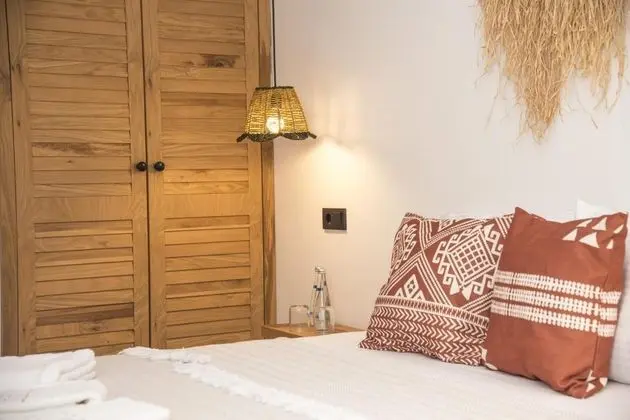 Deluxe Oda, Avlu Manzaralı, Fransız Balkonlu