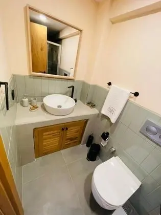 Deluxe Oda, Avlu Manzaralı, Fransız Balkonlu
