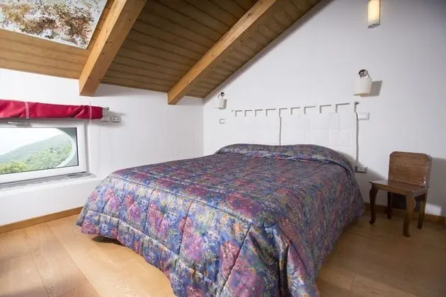 Family Oda, Teras, Deniz Manzaralı