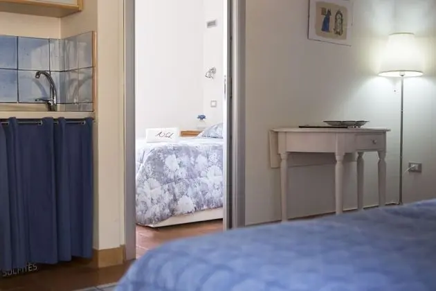 Üç Kişilik Oda, Deniz Manzaralı