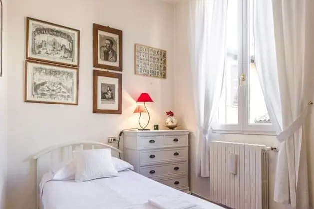 Apart Daire, 2 Yatak Odası